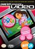 Game Boy Advance Video - Dora the Explorer - Volume 1 Box Art Front